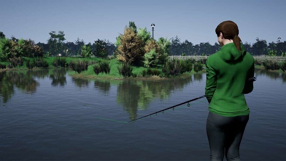 Скриншот 4 из Fishing Sim World: Pro Tour - Talon Fishery