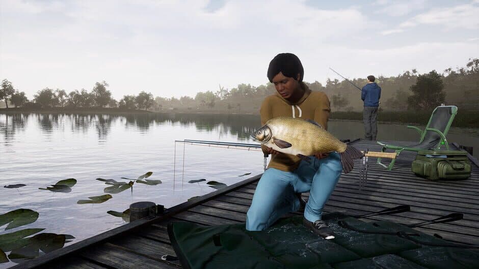 Скриншот 6 из Fishing Sim World: Pro Tour - Lough Kerr