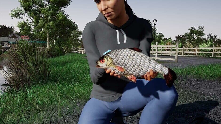 Скриншот 5 из Fishing Sim World: Pro Tour - Talon Fishery