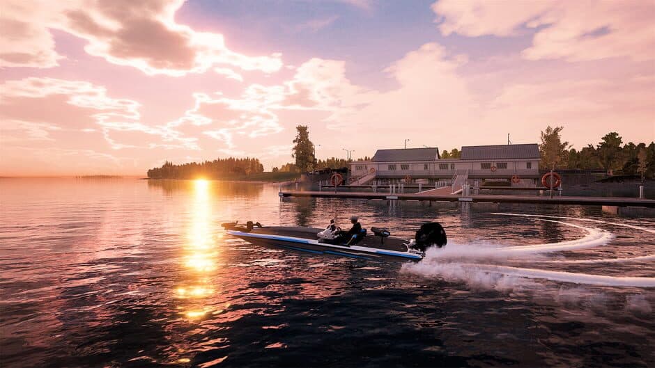 Скриншот 7 из Fishing Sim World: Pro Tour - Lake Dylan