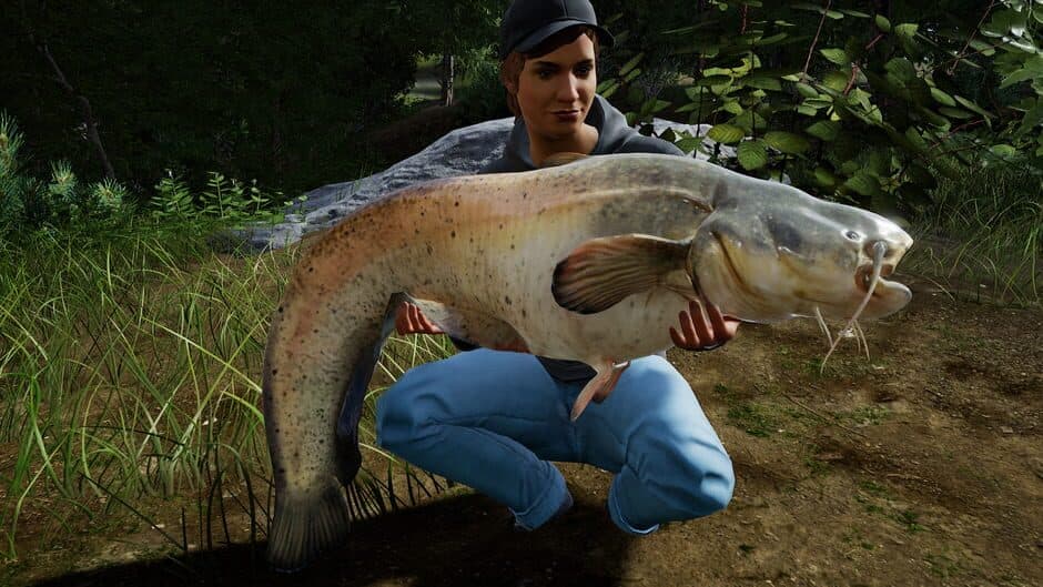 Скриншот 5 из Fishing Sim World: Pro Tour - Jezioro Bestii
