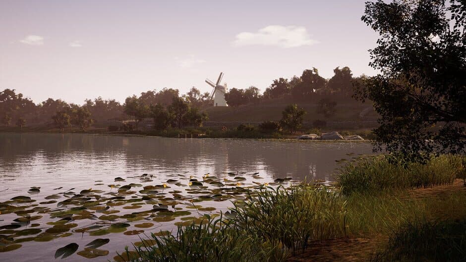 Скриншот 8 из Fishing Sim World: Pro Tour - Lough Kerr