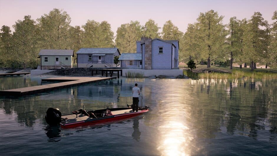 Скриншот 8 из Fishing Sim World: Pro Tour - Lake Dylan