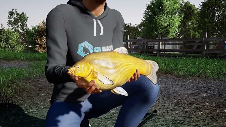 Скриншот 7 из Fishing Sim World: Pro Tour - Talon Fishery