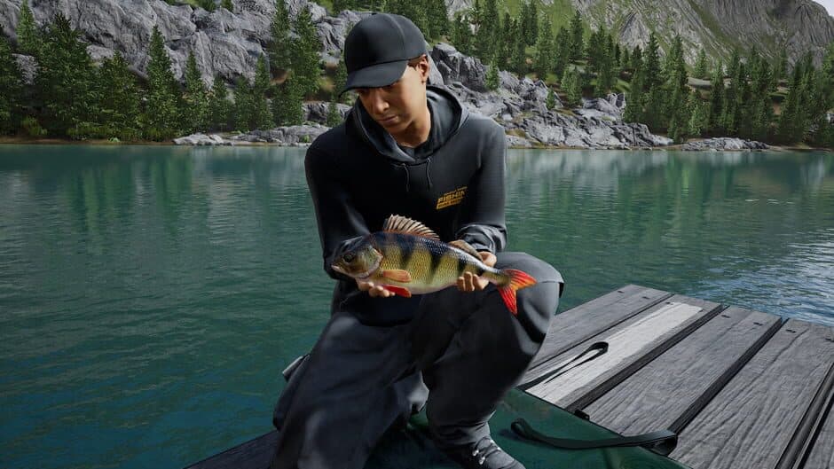 Скриншот 6 из Fishing Sim World: Pro Tour - Jezioro Bestii