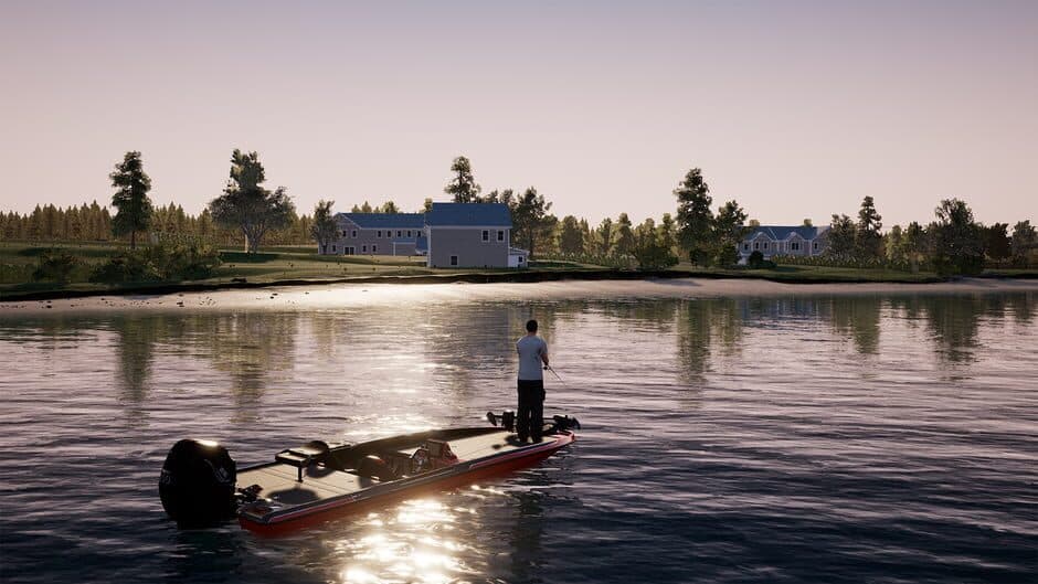 Скриншот 3 из Fishing Sim World: Pro Tour - Lake Dylan