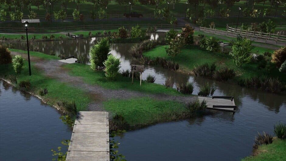 Скриншот 8 из Fishing Sim World: Pro Tour - Talon Fishery
