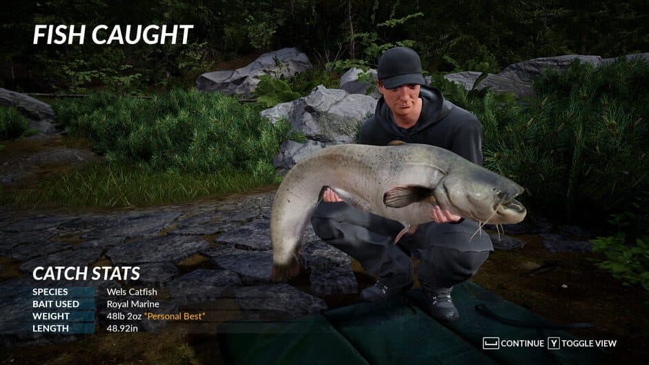 Скриншот 7 из Fishing Sim World: Pro Tour - Jezioro Bestii
