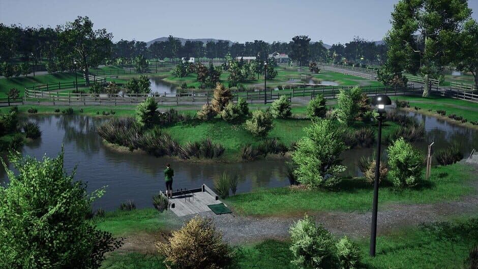 Скриншот 9 из Fishing Sim World: Pro Tour - Talon Fishery