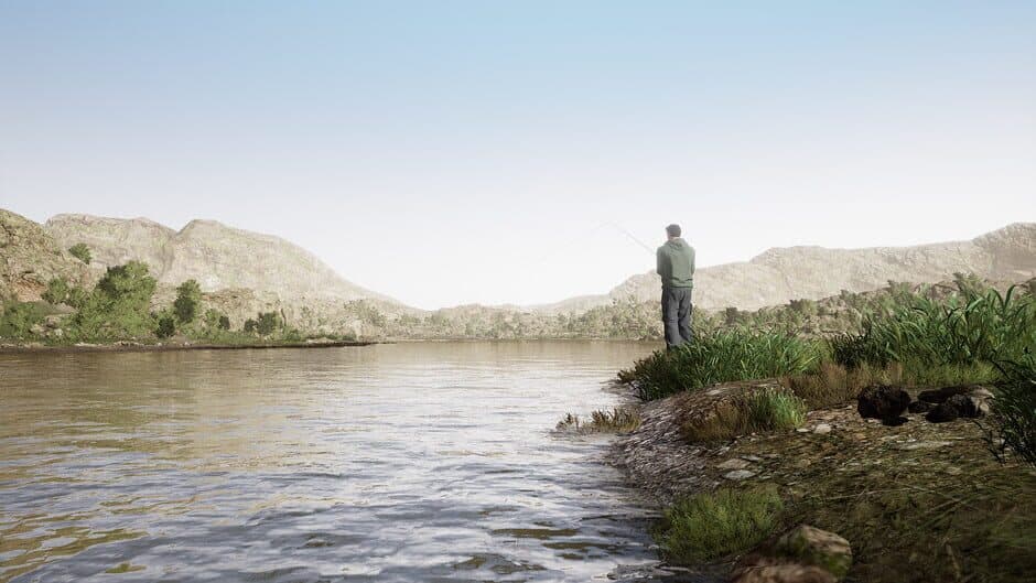 Скриншот 2 из Fishing Sim World: Pro Tour - Lake Nelson