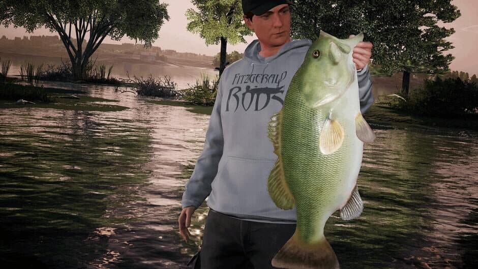 Скриншот 4 из Fishing Sim World: Pro Tour - Lake Arnold