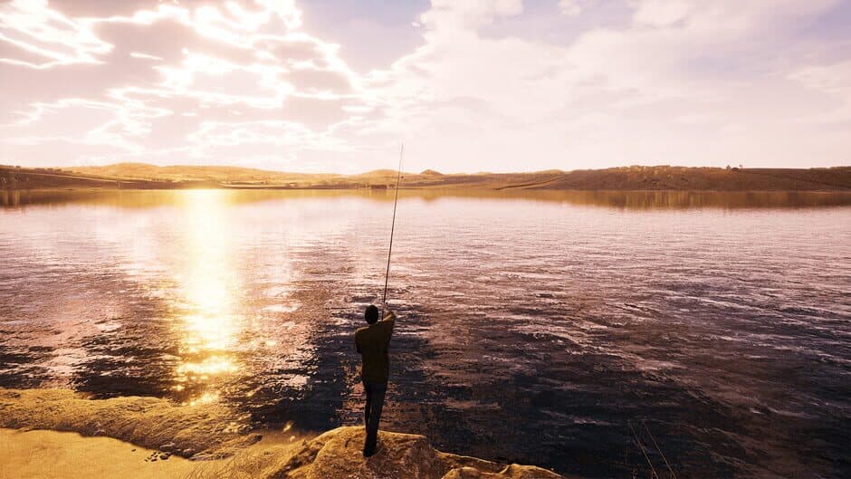 Скриншот 1 из Fishing Sim World: Pro Tour - Lago Del Mundo
