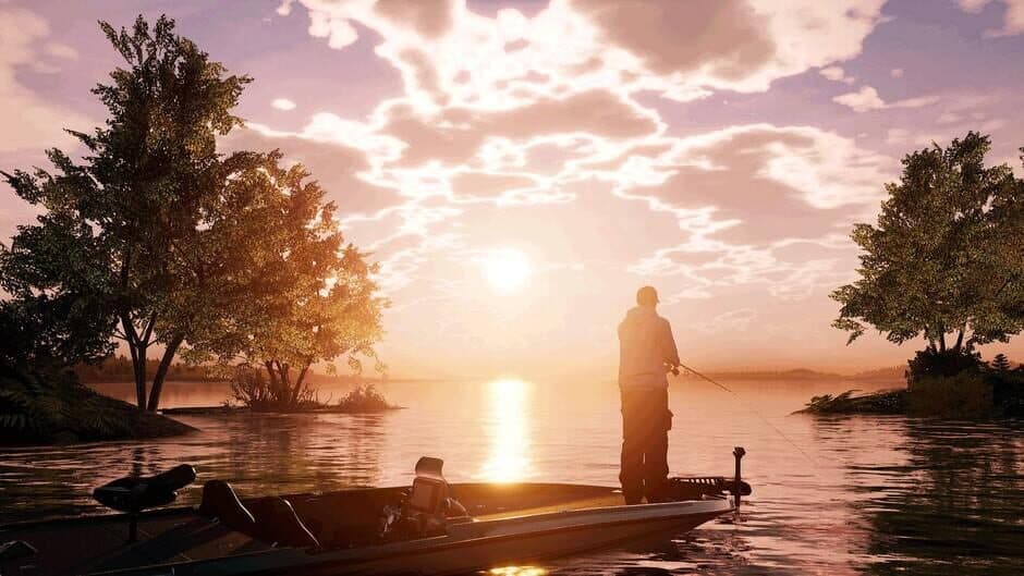 Скриншот 5 из Fishing Sim World: Pro Tour - Lake Arnold