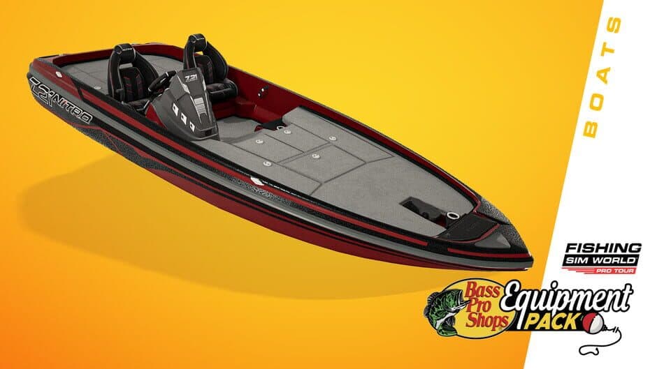 Скриншот 2 из Fishing Sim World: Pro Tour - Bass Pro Shops Equipment Pack