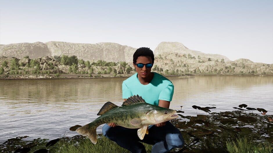 Скриншот 4 из Fishing Sim World: Pro Tour - Lake Nelson