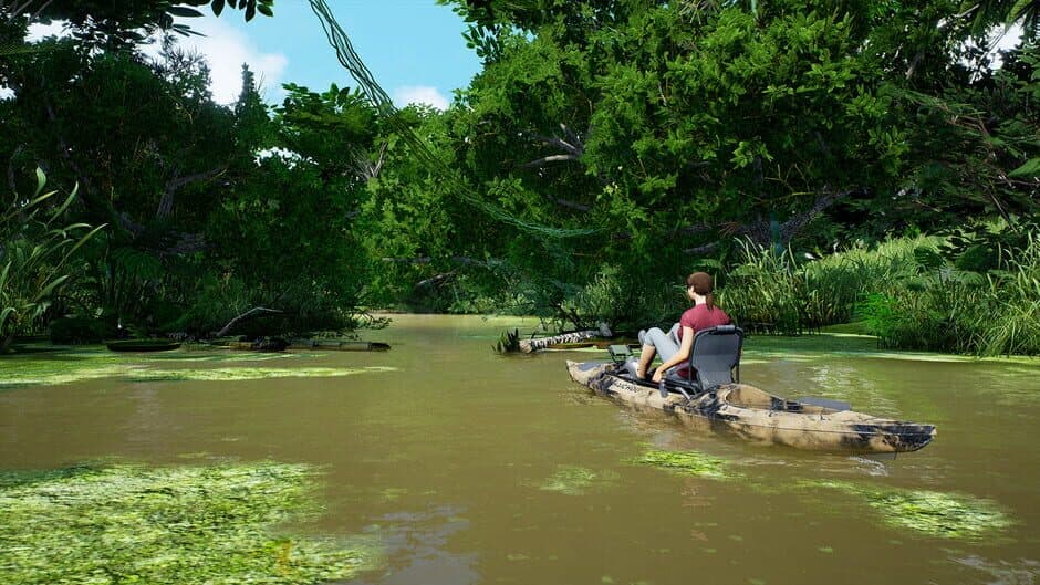 Скриншот 3 из Fishing Sim World: Pro Tour - Laguna Iquitos