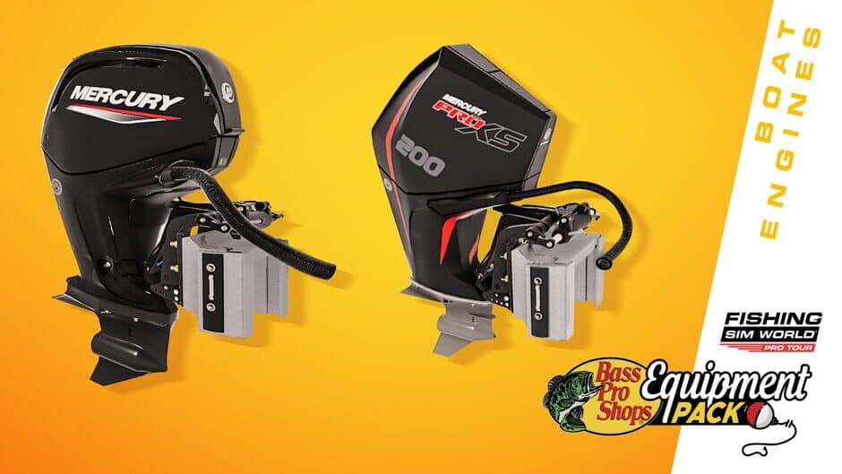Скриншот 6 из Fishing Sim World: Pro Tour - Bass Pro Shops Equipment Pack