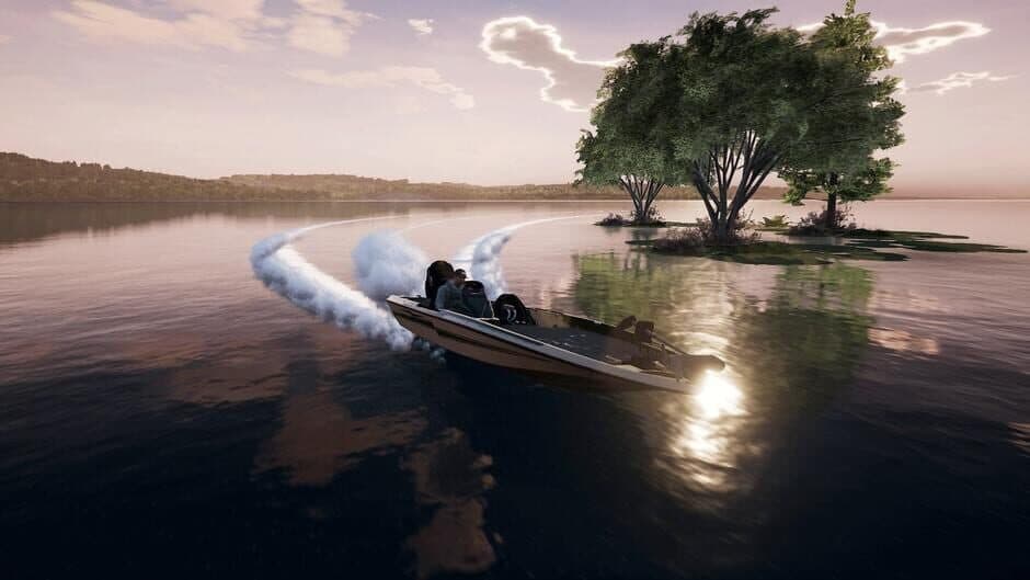 Скриншот 6 из Fishing Sim World: Pro Tour - Lake Arnold