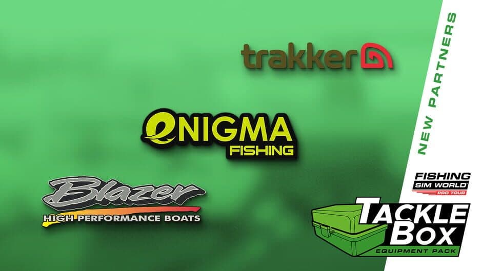 Скриншот 4 из Fishing Sim World: Pro Tour - Tackle Box Equipment Pack