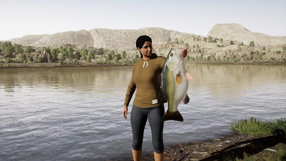 Скриншот 5 из Fishing Sim World: Pro Tour - Lake Nelson