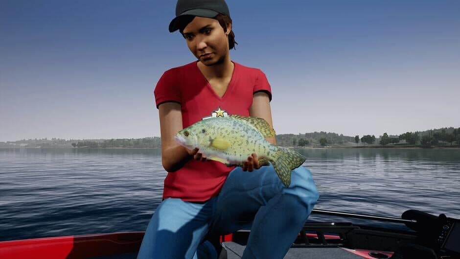 Скриншот 7 из Fishing Sim World: Pro Tour - Lake Arnold