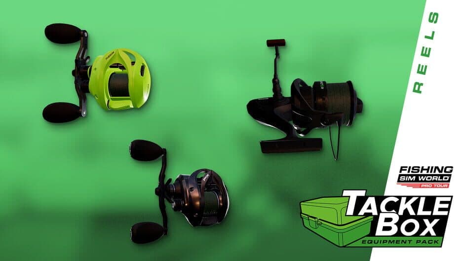 Скриншот 5 из Fishing Sim World: Pro Tour - Tackle Box Equipment Pack