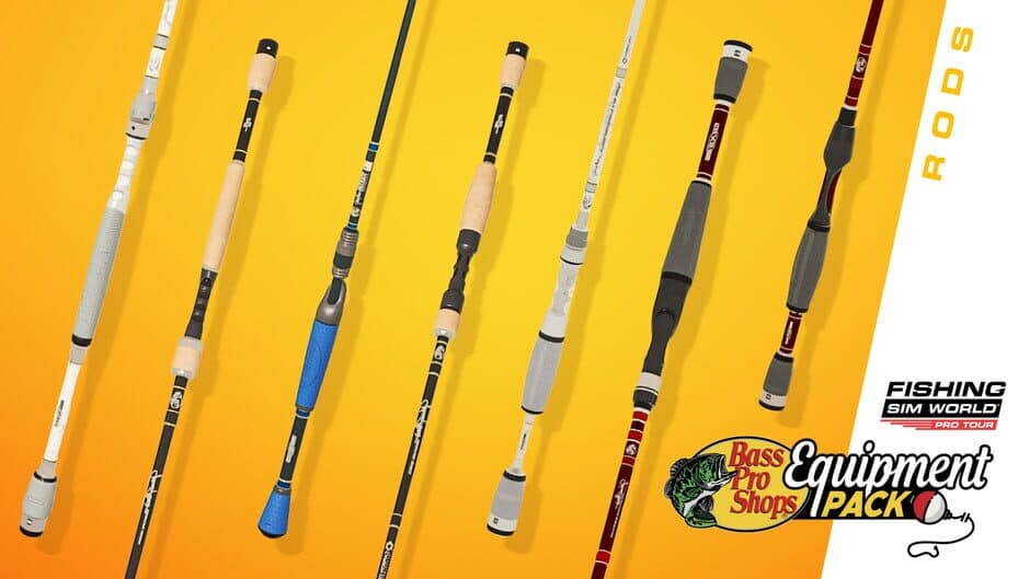 Скриншот 4 из Fishing Sim World: Pro Tour - Bass Pro Shops Equipment Pack