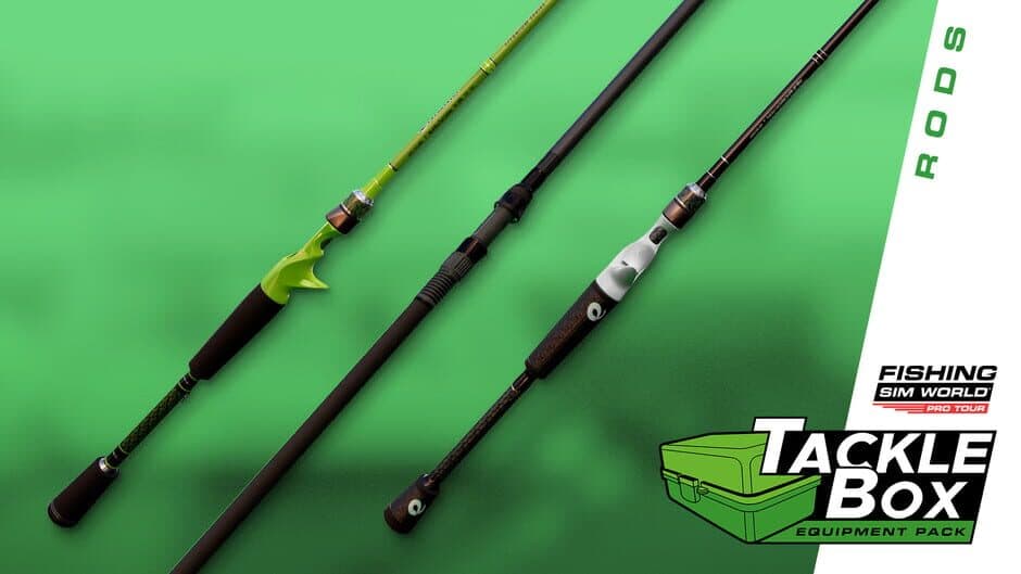 Скриншот 6 из Fishing Sim World: Pro Tour - Tackle Box Equipment Pack