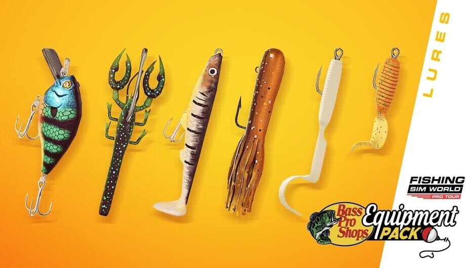 Скриншот 3 из Fishing Sim World: Pro Tour - Bass Pro Shops Equipment Pack