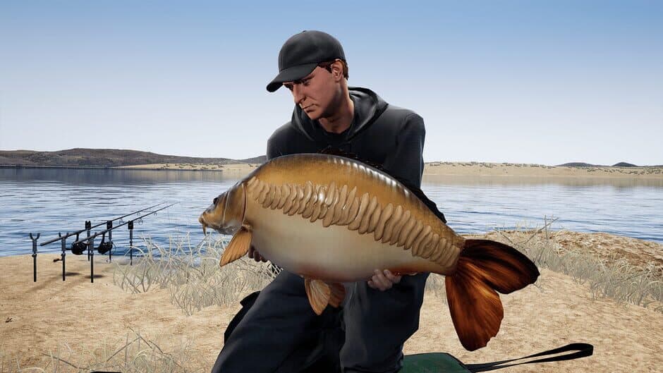 Скриншот 6 из Fishing Sim World: Pro Tour - Lago Del Mundo
