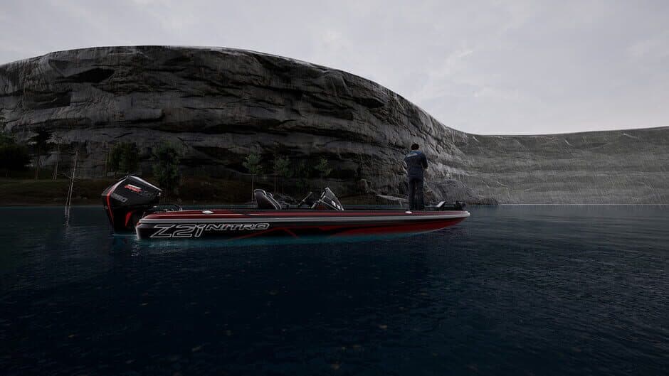 Скриншот 5 из Fishing Sim World: Bass Pro Shops Edition