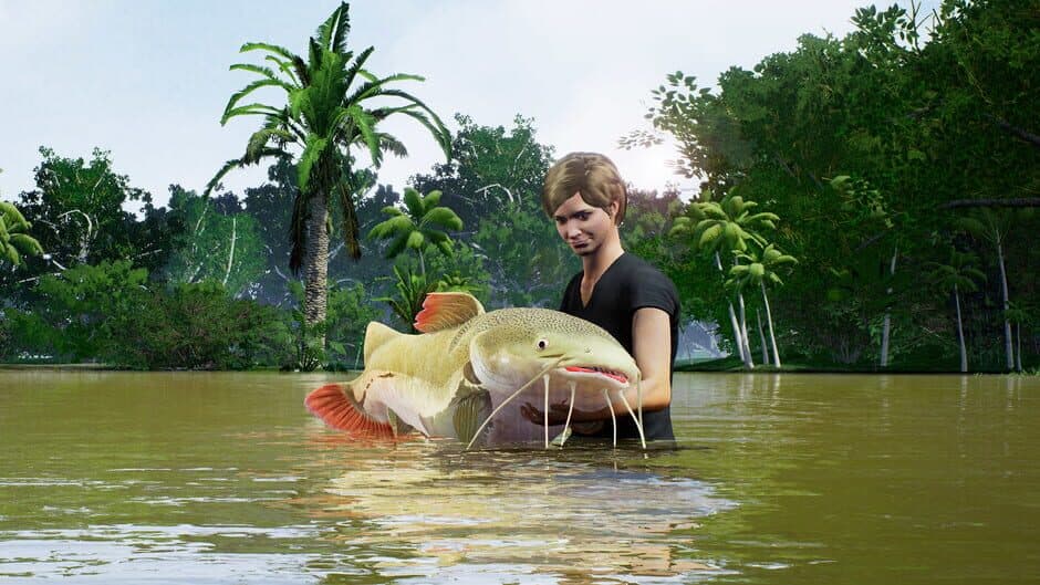 Скриншот 6 из Fishing Sim World: Pro Tour - Laguna Iquitos