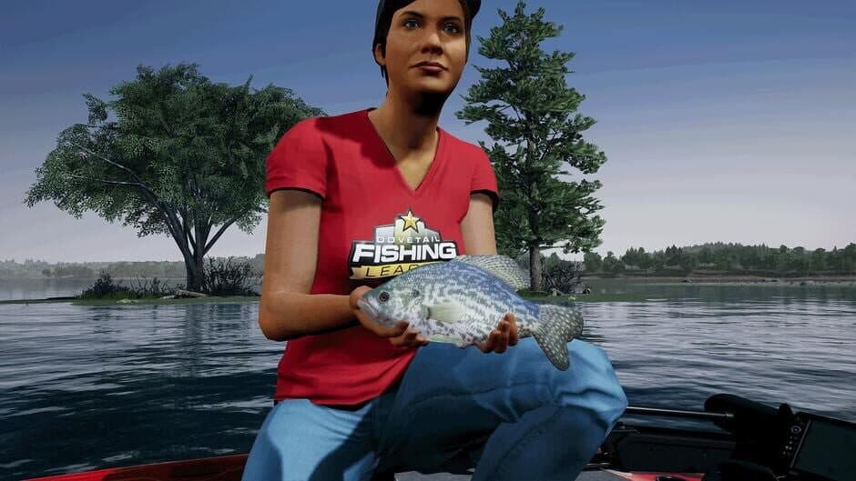Скриншот 1 из Fishing Sim World: Pro Tour - Lake Arnold