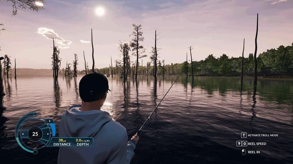 Скриншот 2 из Fishing Sim World: Pro Tour - Lake Arnold
