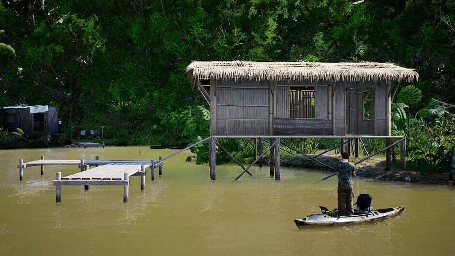 Скриншот 7 из Fishing Sim World: Pro Tour - Laguna Iquitos