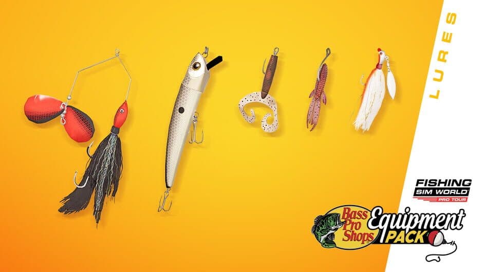 Скриншот 8 из Fishing Sim World: Pro Tour - Bass Pro Shops Equipment Pack
