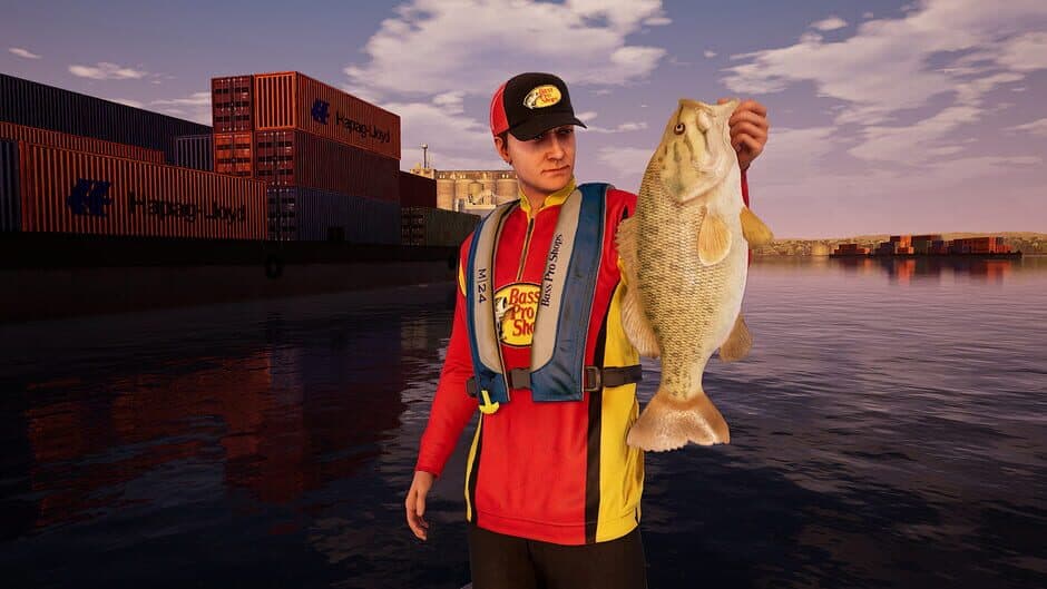 Скриншот 1 из Fishing Sim World: Bass Pro Shops Edition