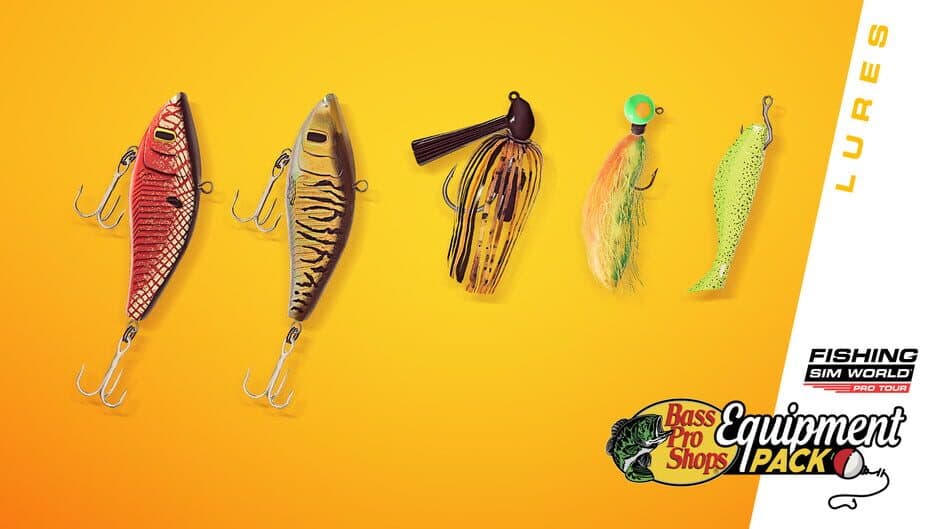 Скриншот 9 из Fishing Sim World: Pro Tour - Bass Pro Shops Equipment Pack