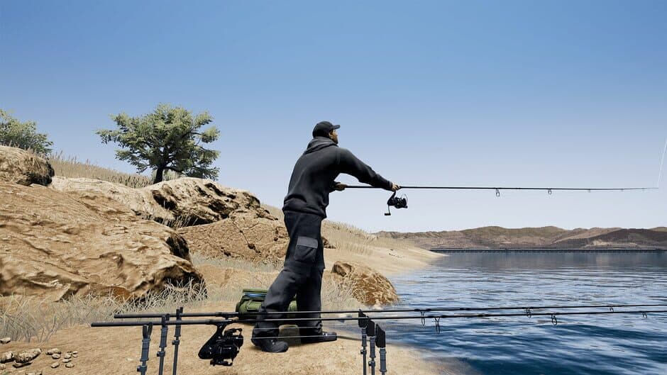 Скриншот 9 из Fishing Sim World: Pro Tour - Lago Del Mundo
