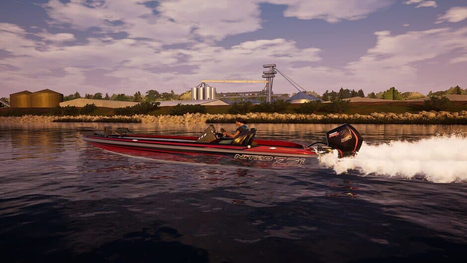 Скриншот 2 из Fishing Sim World: Bass Pro Shops Edition