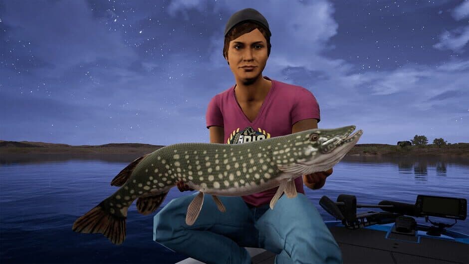Скриншот 10 из Fishing Sim World: Pro Tour - Lago Del Mundo