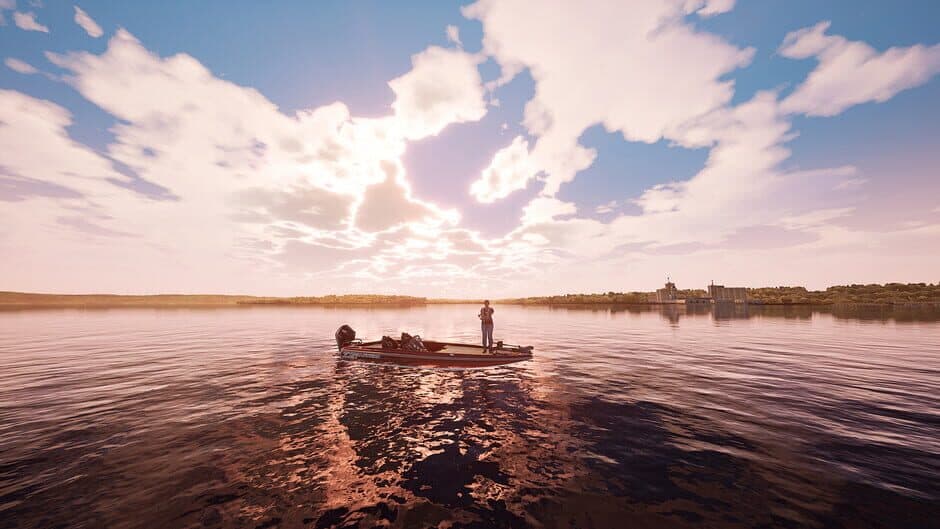 Скриншот 3 из Fishing Sim World: Bass Pro Shops Edition