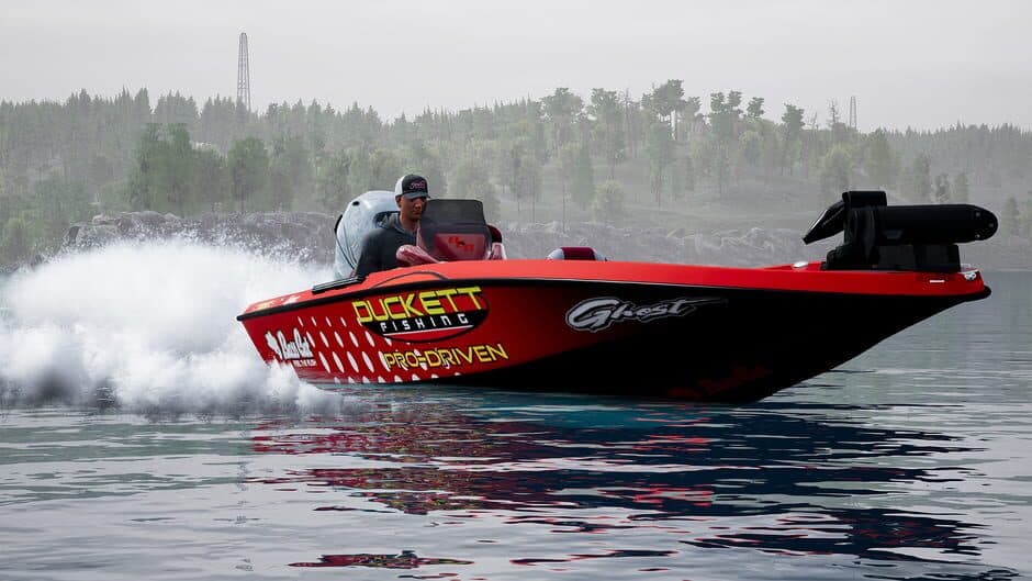 Скриншот 7 из Fishing Sim World: Pro Tour - Trophy Hunter's Equipment Pack