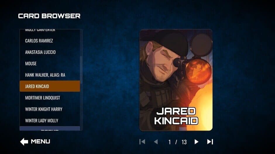 Скриншот 2 из Dresden Files Cooperative Card Game: Dead Ends