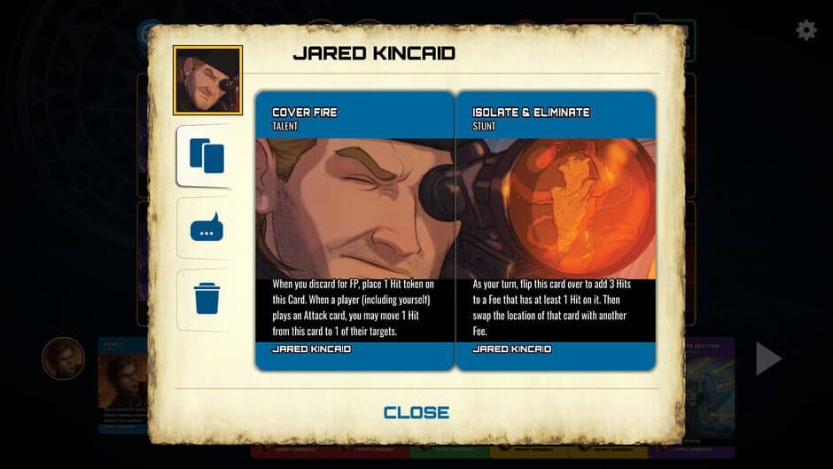 Скриншот 3 из Dresden Files Cooperative Card Game: Dead Ends