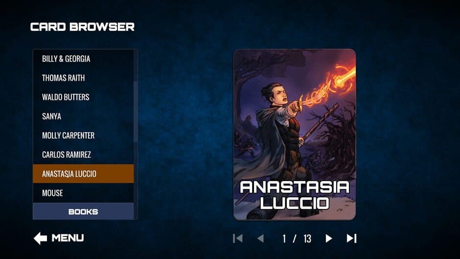 Скриншот 1 из Dresden Files Cooperative Card Game: Wardens Attack
