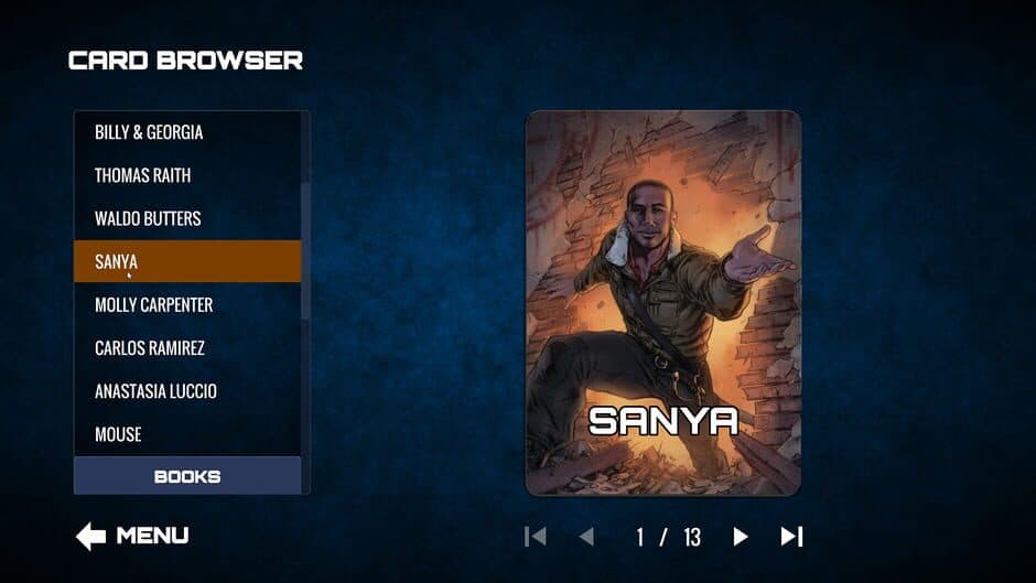 Скриншот 4 из Dresden Files Cooperative Card Game: Helping Hands