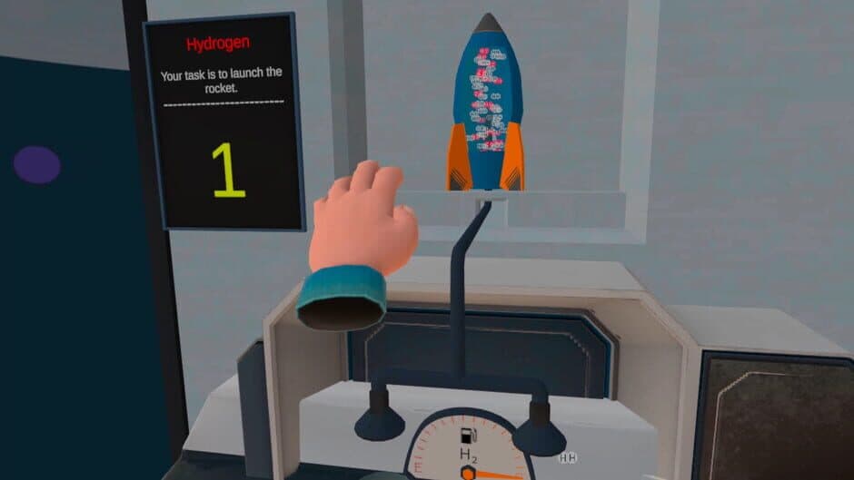 Скриншот 1 из Futuclass: Hydrogen & Oxygen