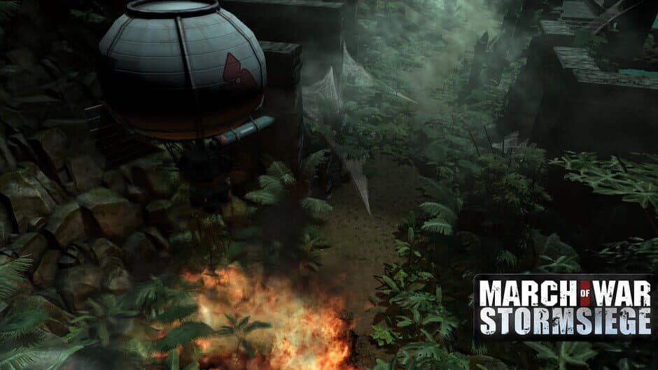 Скриншот 1 из March of War: StormSiege