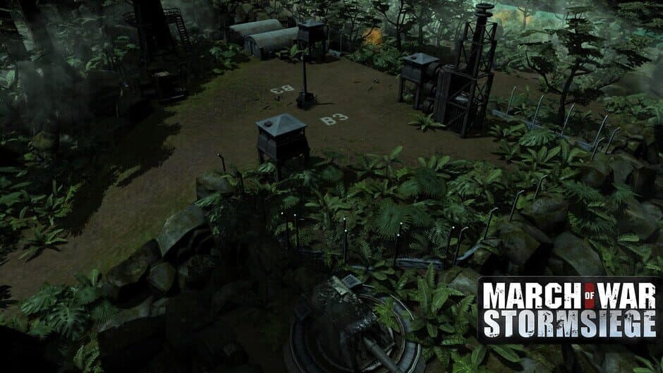 Скриншот 2 из March of War: StormSiege